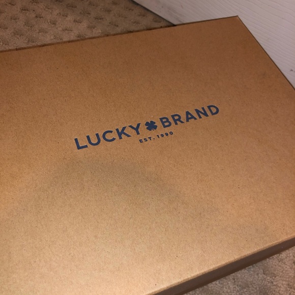 Lucky Brand Booties - Picture 5 of 6